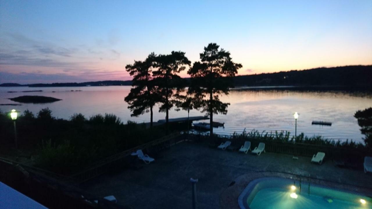 Cottage Langan Strömstad Kültér fotó